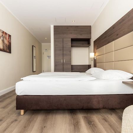 Hotel Ohlenhoff นอร์เดอร์ชเตดท์ ภายนอก รูปภาพ