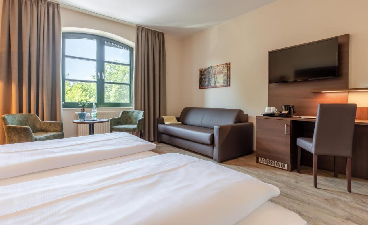 Hotel Ohlenhoff นอร์เดอร์ชเตดท์ ภายนอก รูปภาพ