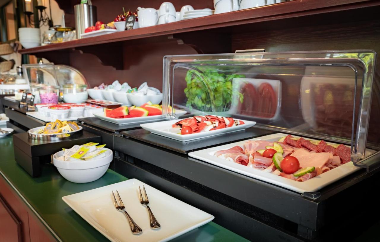 Hotel Ohlenhoff นอร์เดอร์ชเตดท์ ภายนอก รูปภาพ