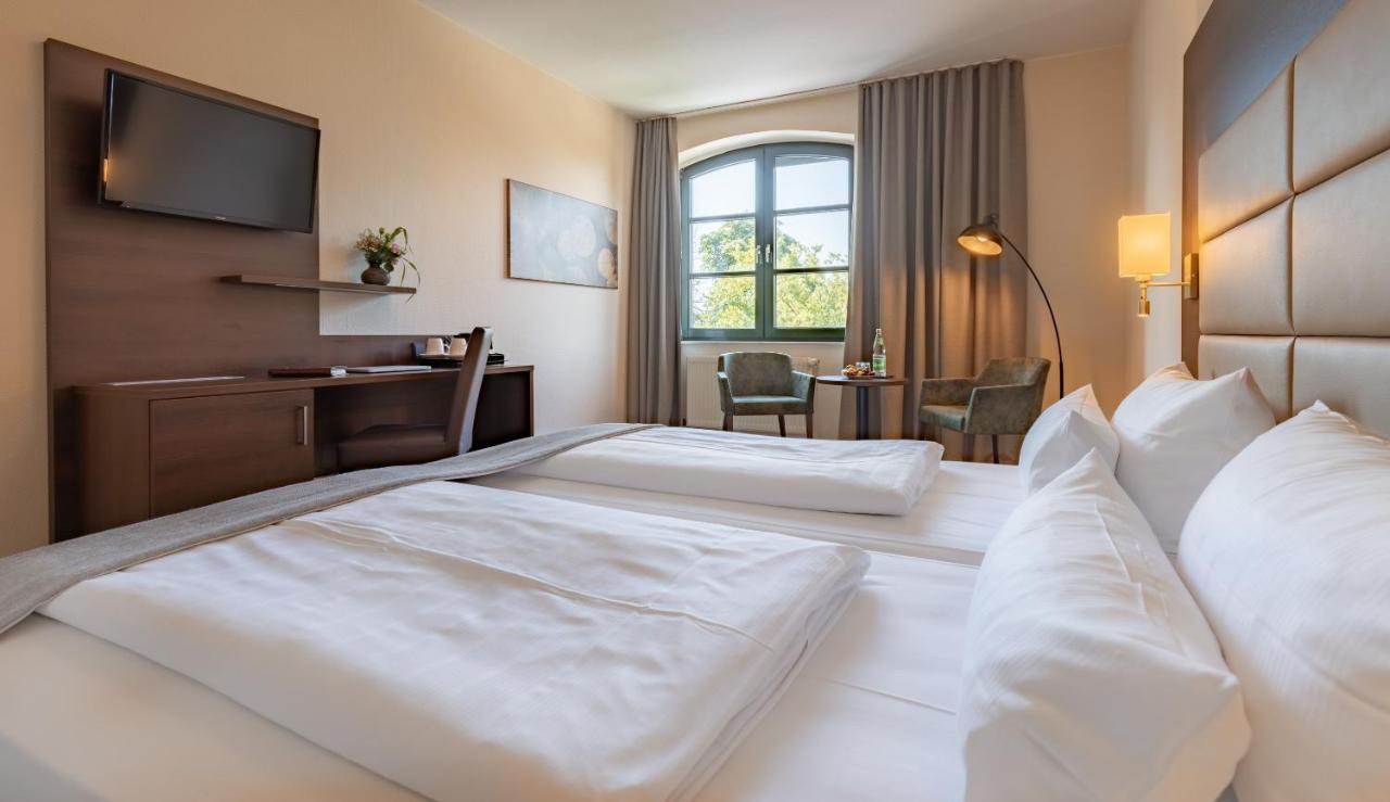 Hotel Ohlenhoff นอร์เดอร์ชเตดท์ ภายนอก รูปภาพ