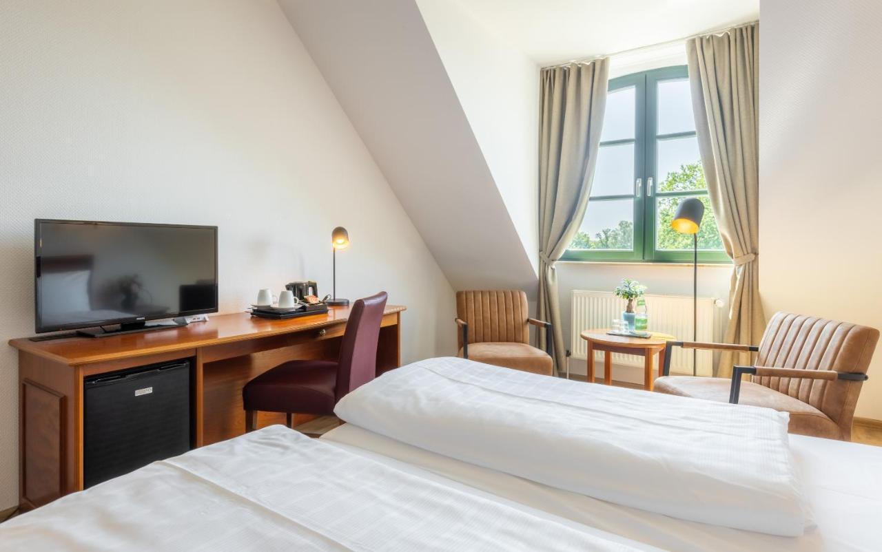 Hotel Ohlenhoff นอร์เดอร์ชเตดท์ ภายนอก รูปภาพ