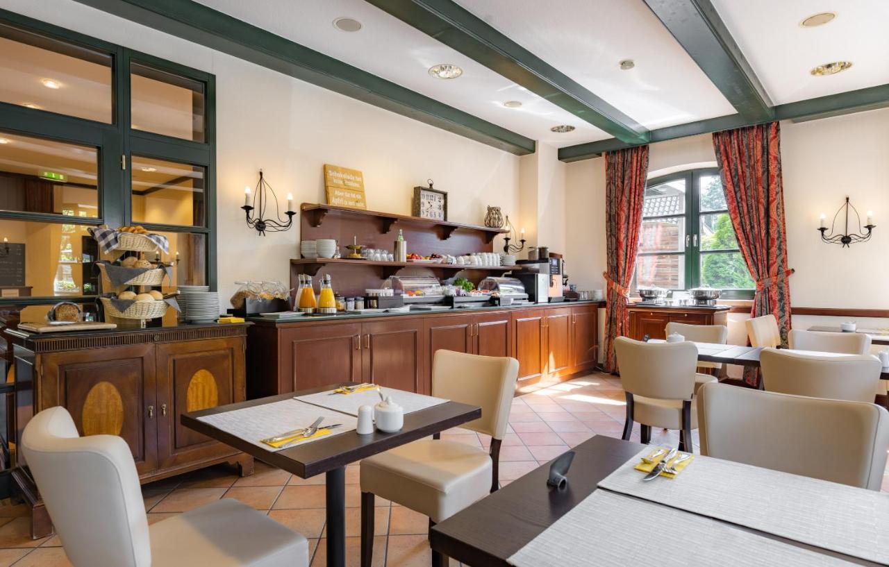 Hotel Ohlenhoff นอร์เดอร์ชเตดท์ ภายนอก รูปภาพ