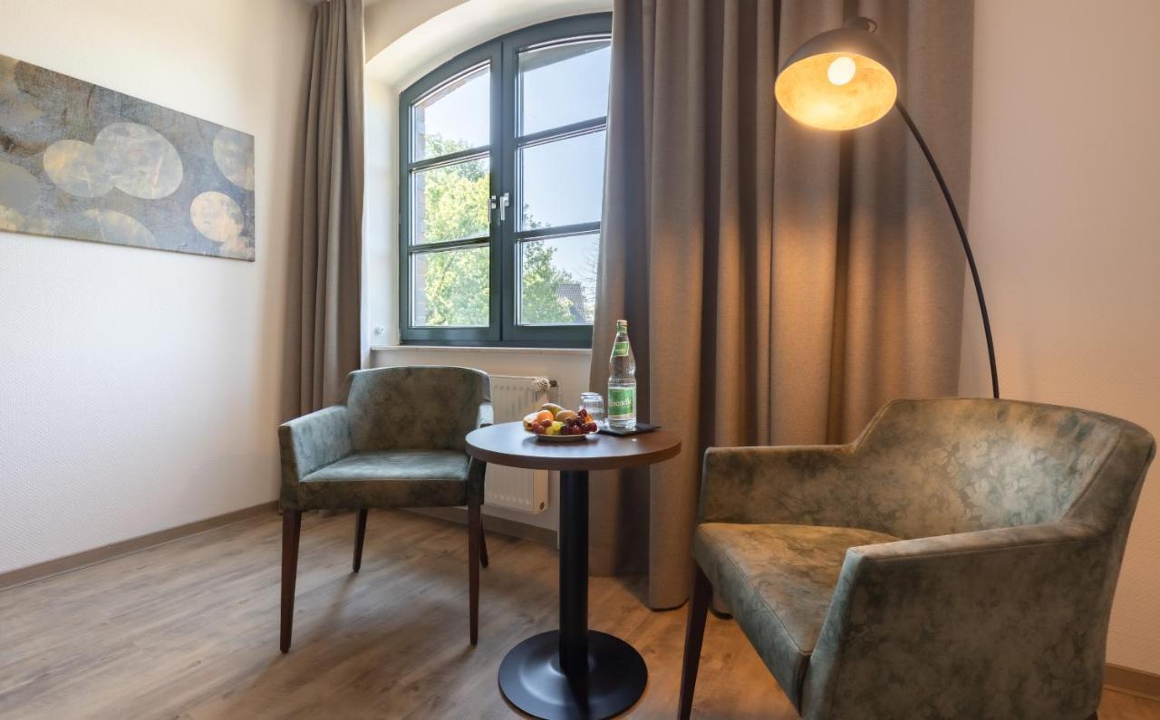 Hotel Ohlenhoff นอร์เดอร์ชเตดท์ ภายนอก รูปภาพ