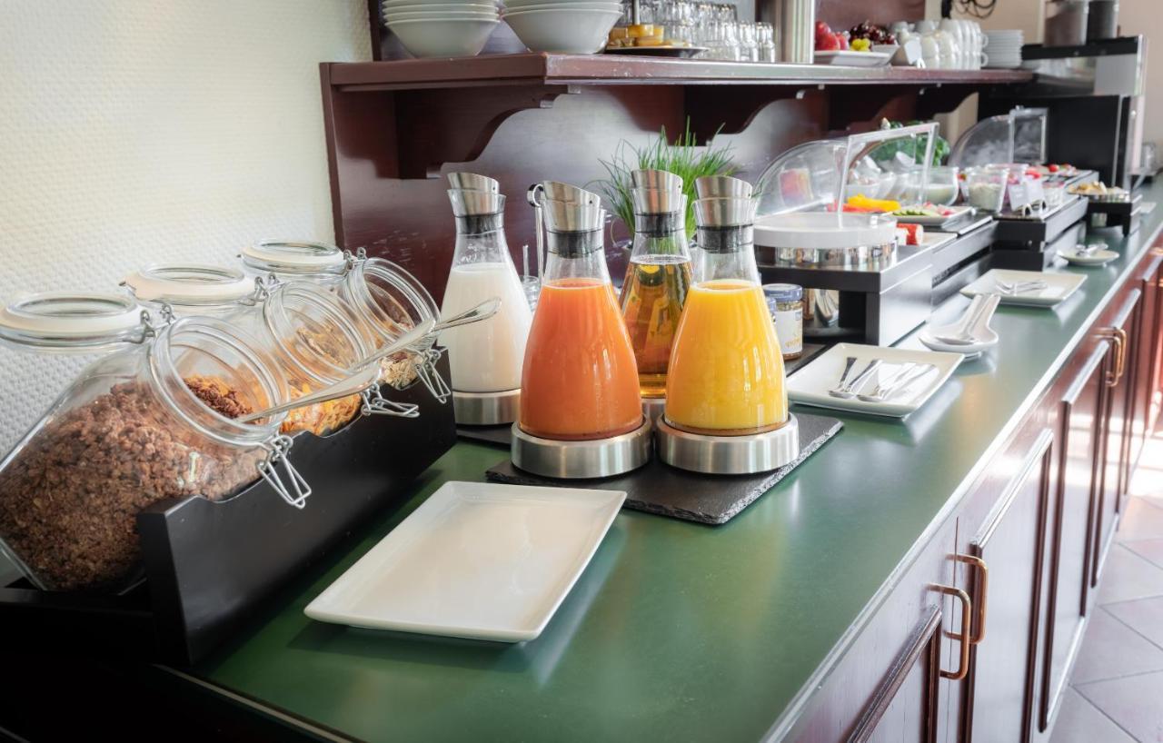Hotel Ohlenhoff นอร์เดอร์ชเตดท์ ภายนอก รูปภาพ