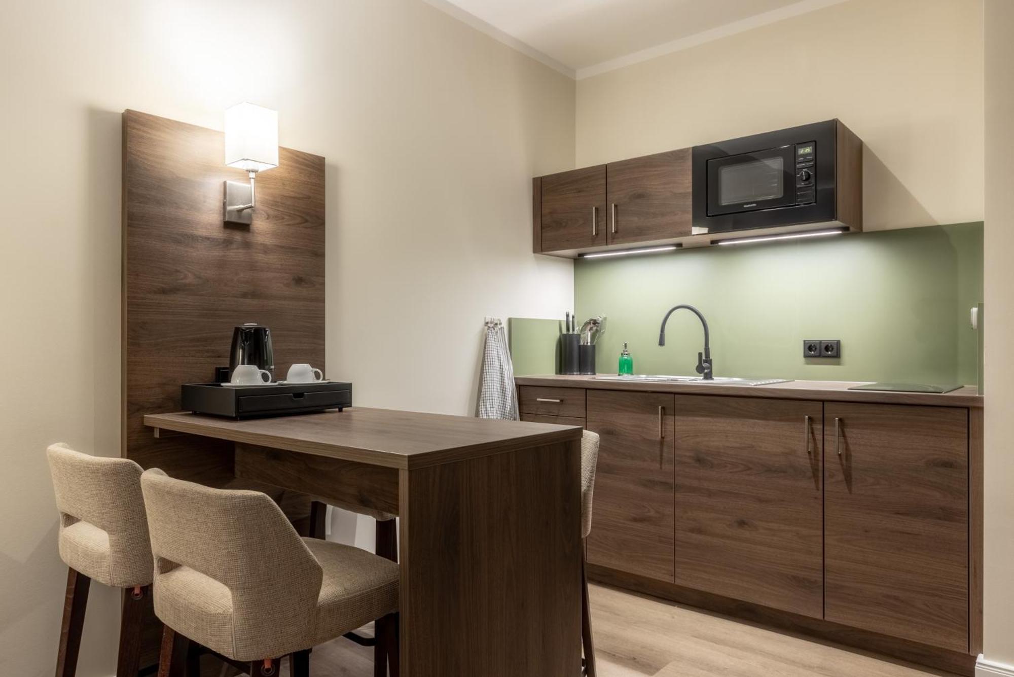 Hotel Ohlenhoff นอร์เดอร์ชเตดท์ ภายนอก รูปภาพ