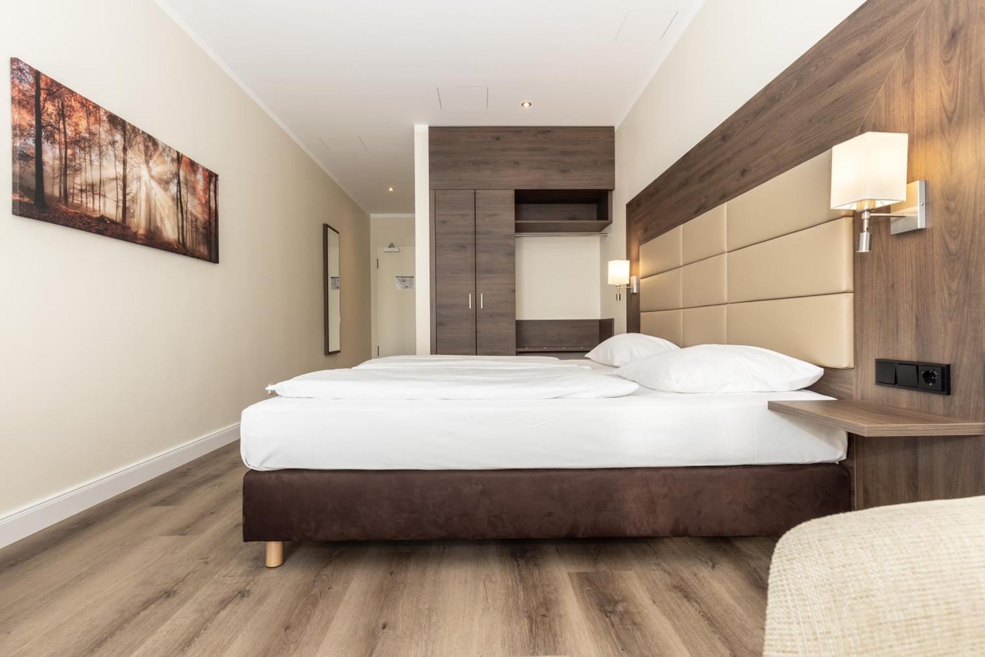 Hotel Ohlenhoff นอร์เดอร์ชเตดท์ ภายนอก รูปภาพ