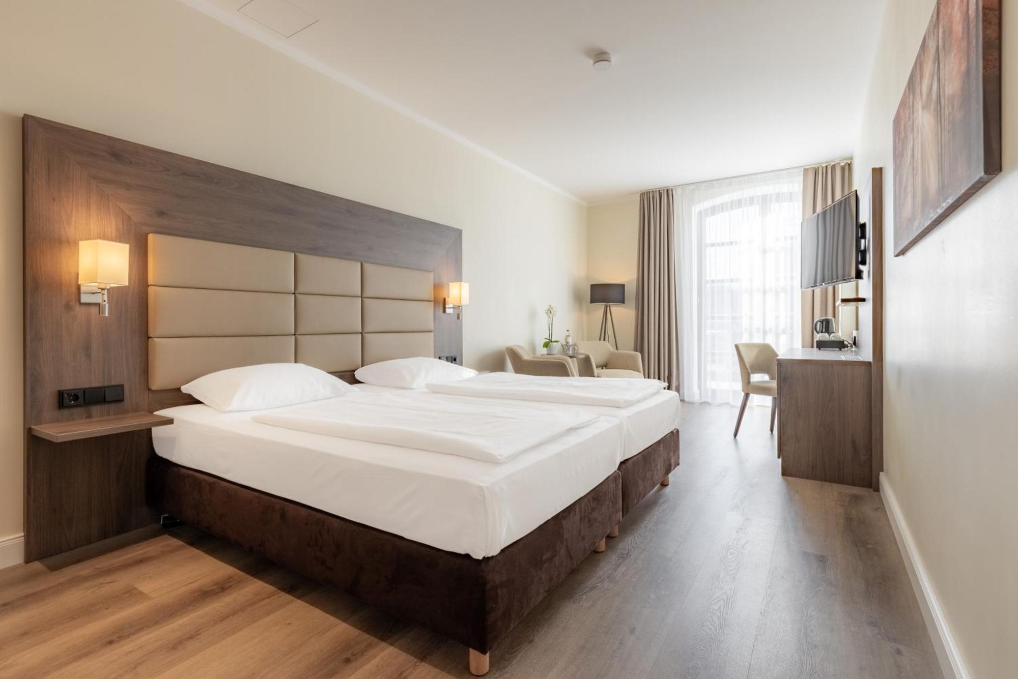 Hotel Ohlenhoff นอร์เดอร์ชเตดท์ ภายนอก รูปภาพ
