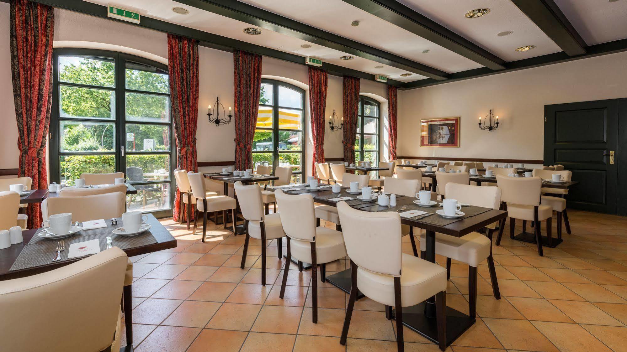Hotel Ohlenhoff นอร์เดอร์ชเตดท์ ภายนอก รูปภาพ